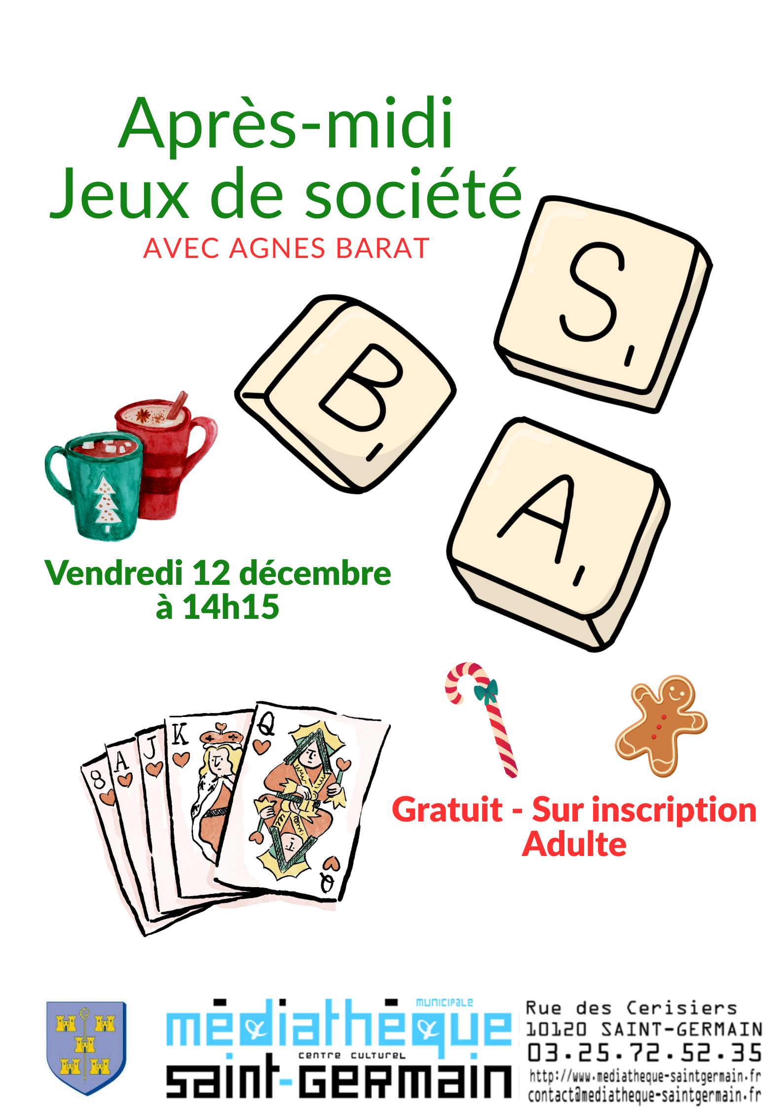 Jeux de société