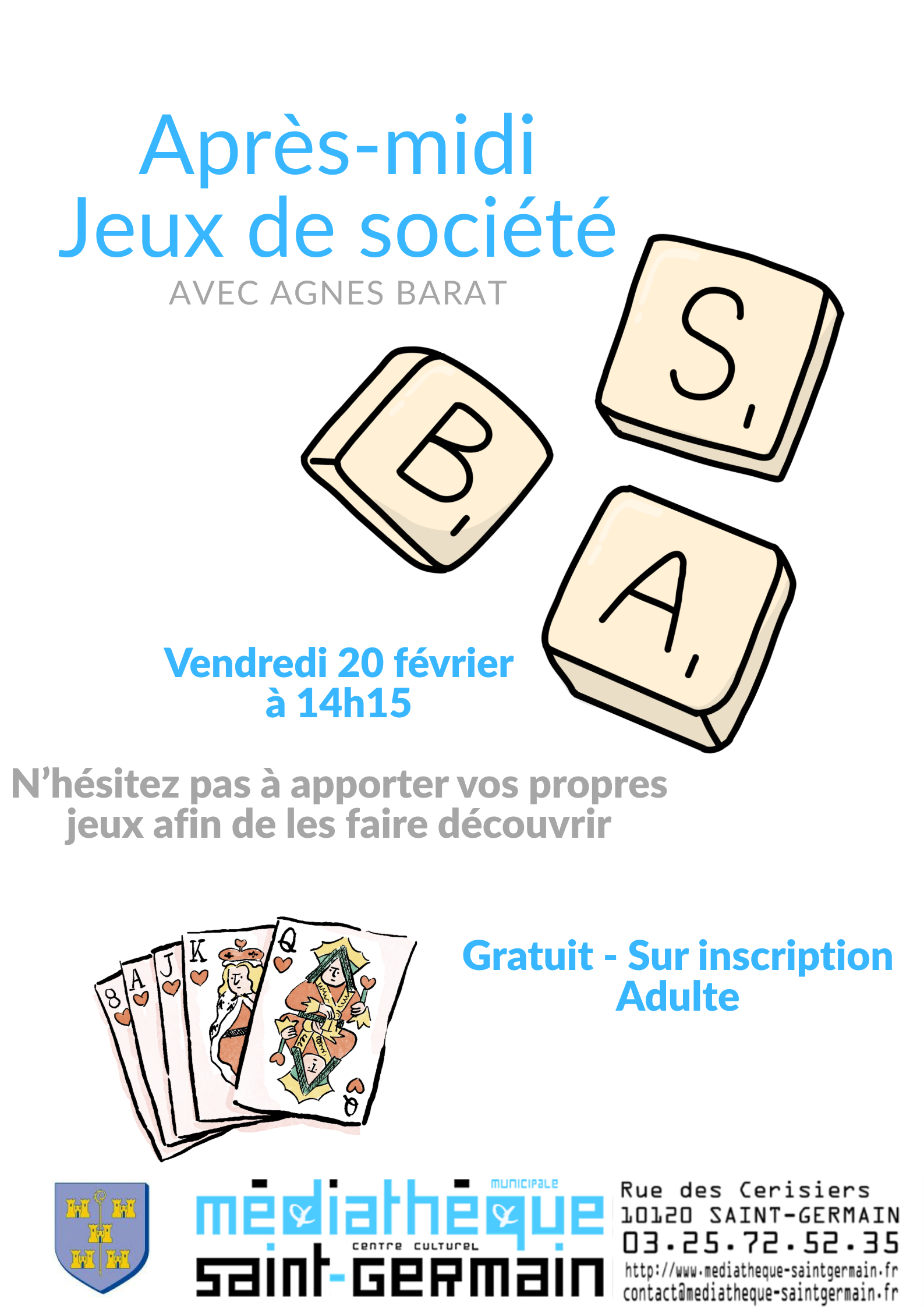 Jeux de société