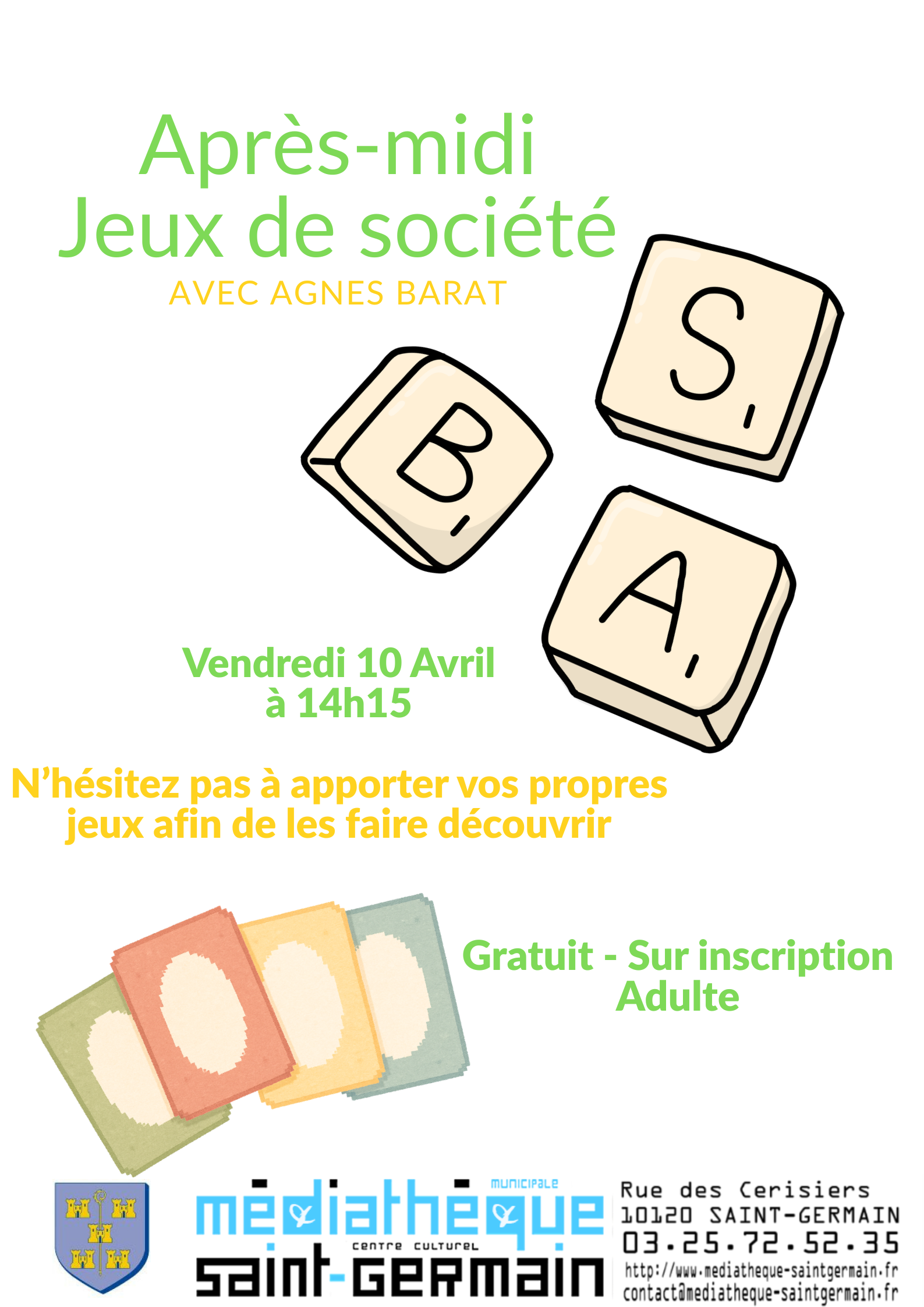Jeux de société