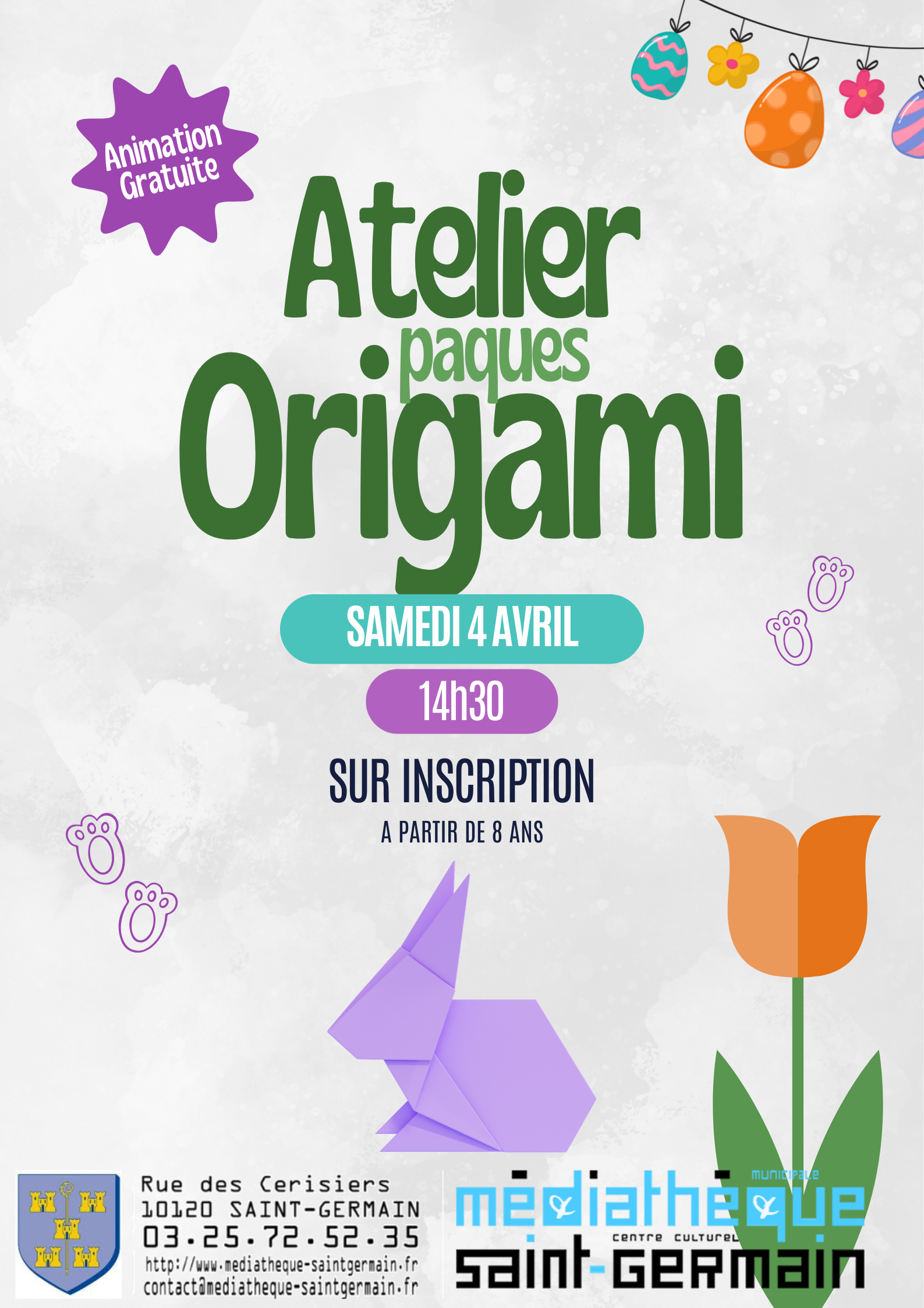 Atelier origami