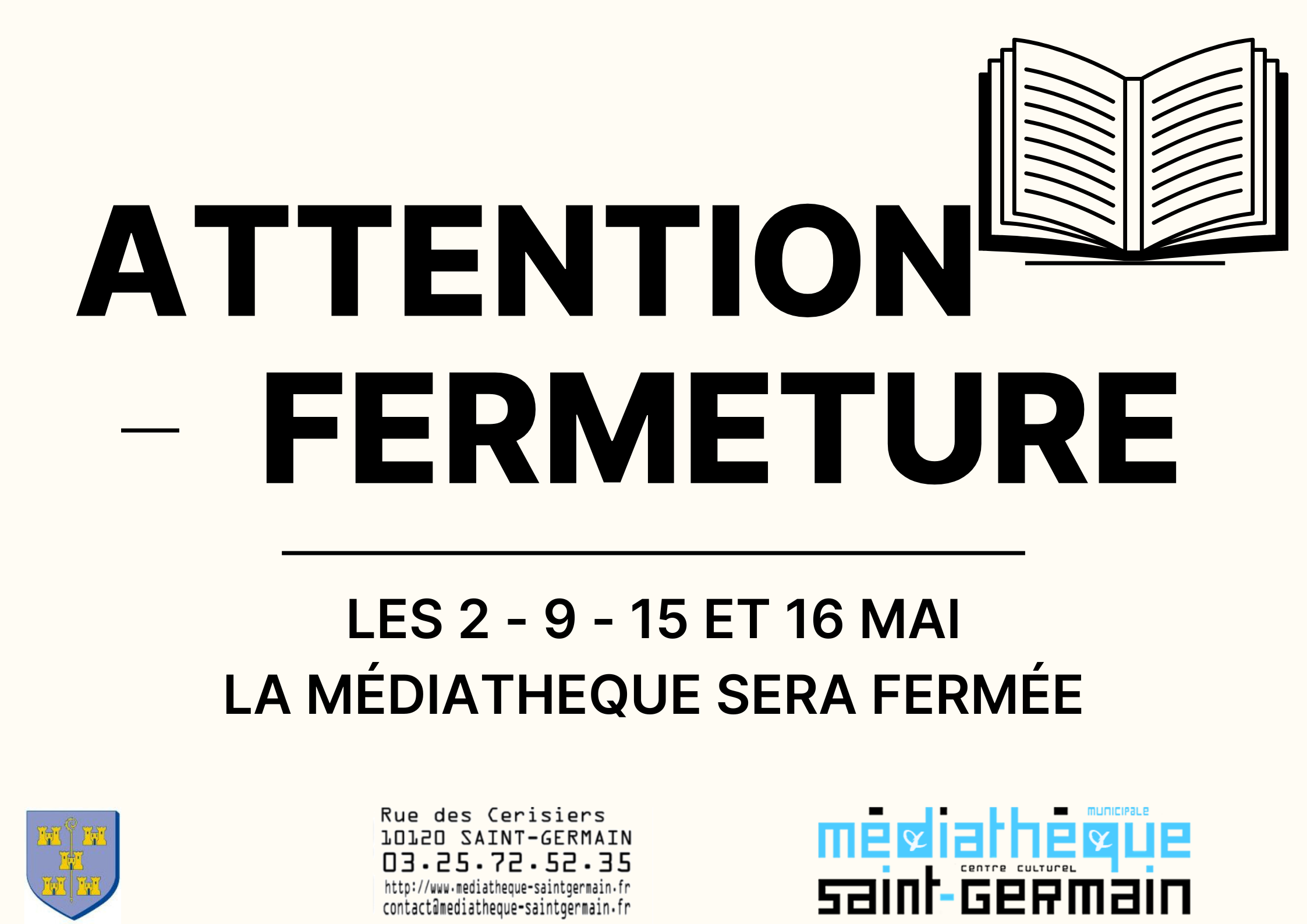 FERMETURE