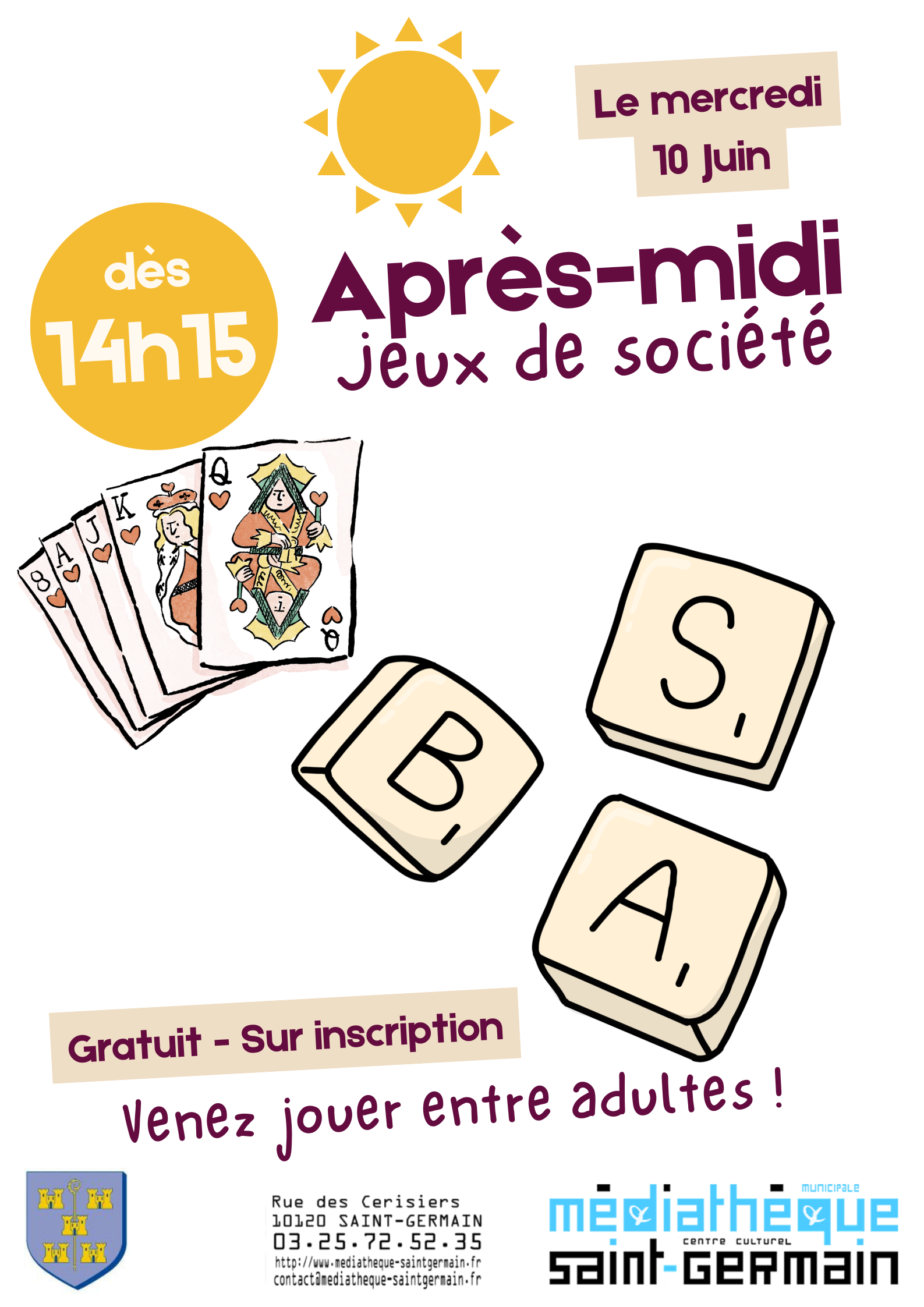 Jeux de société Jeux de société