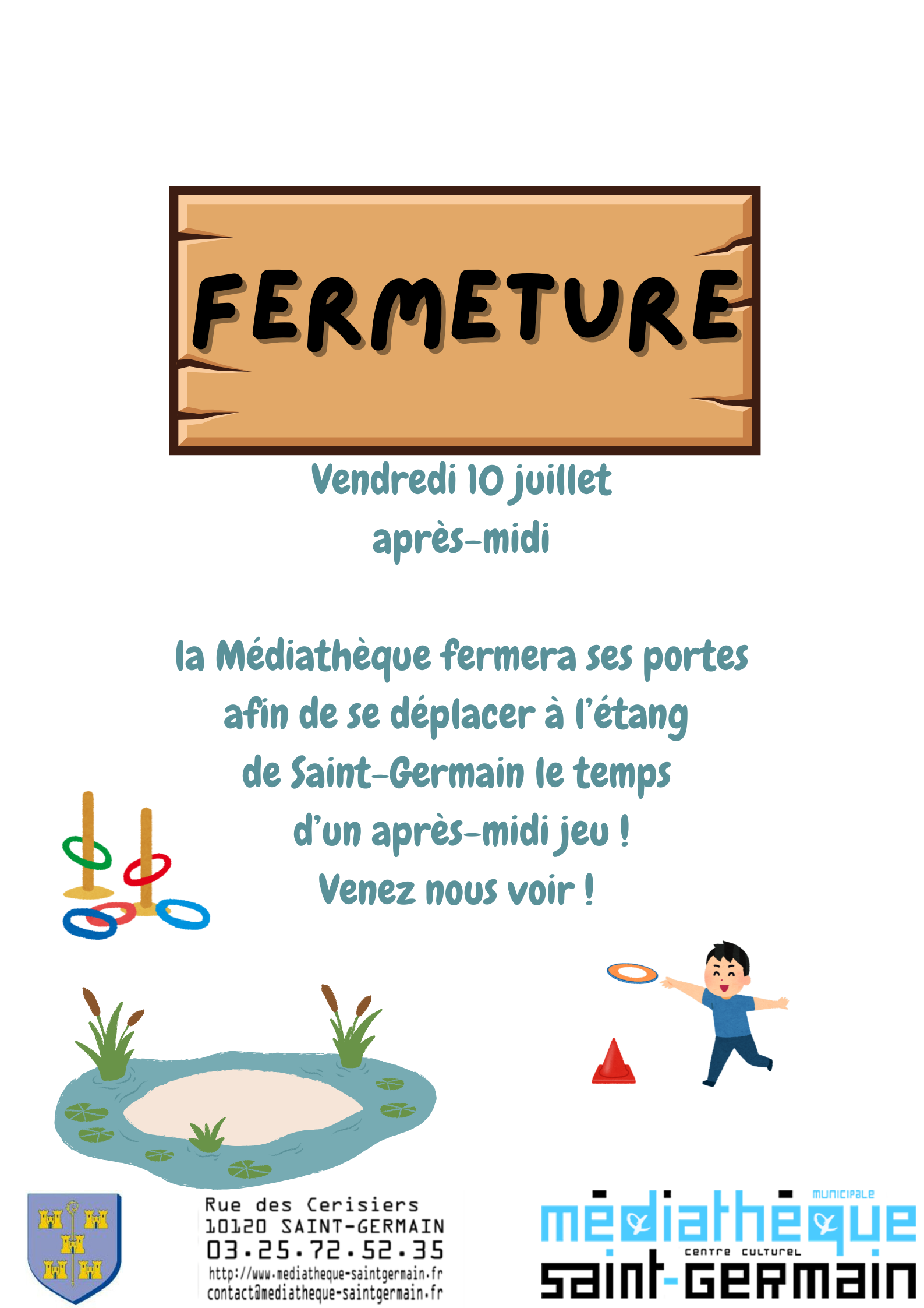 Fermeture