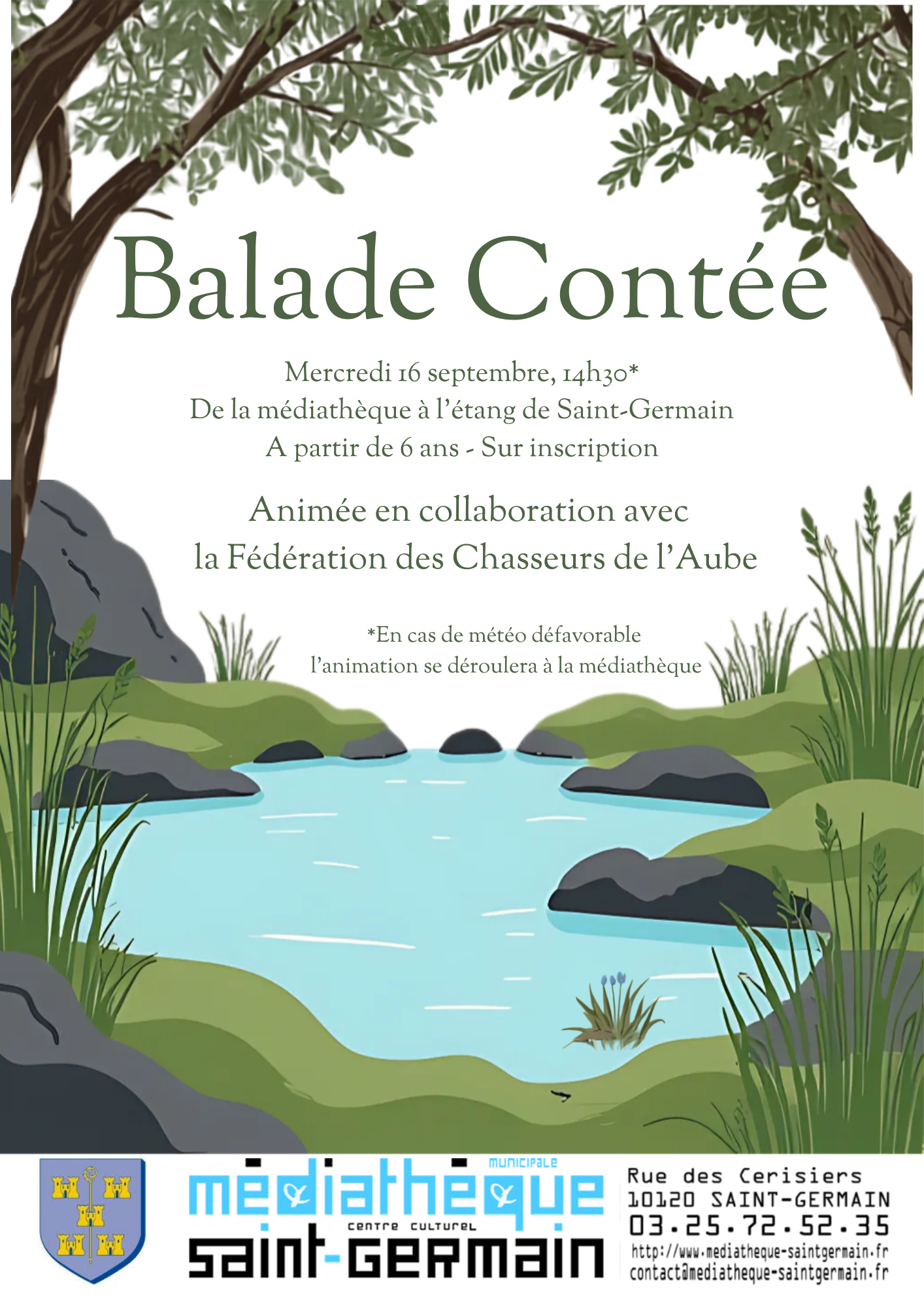 Balade contée
