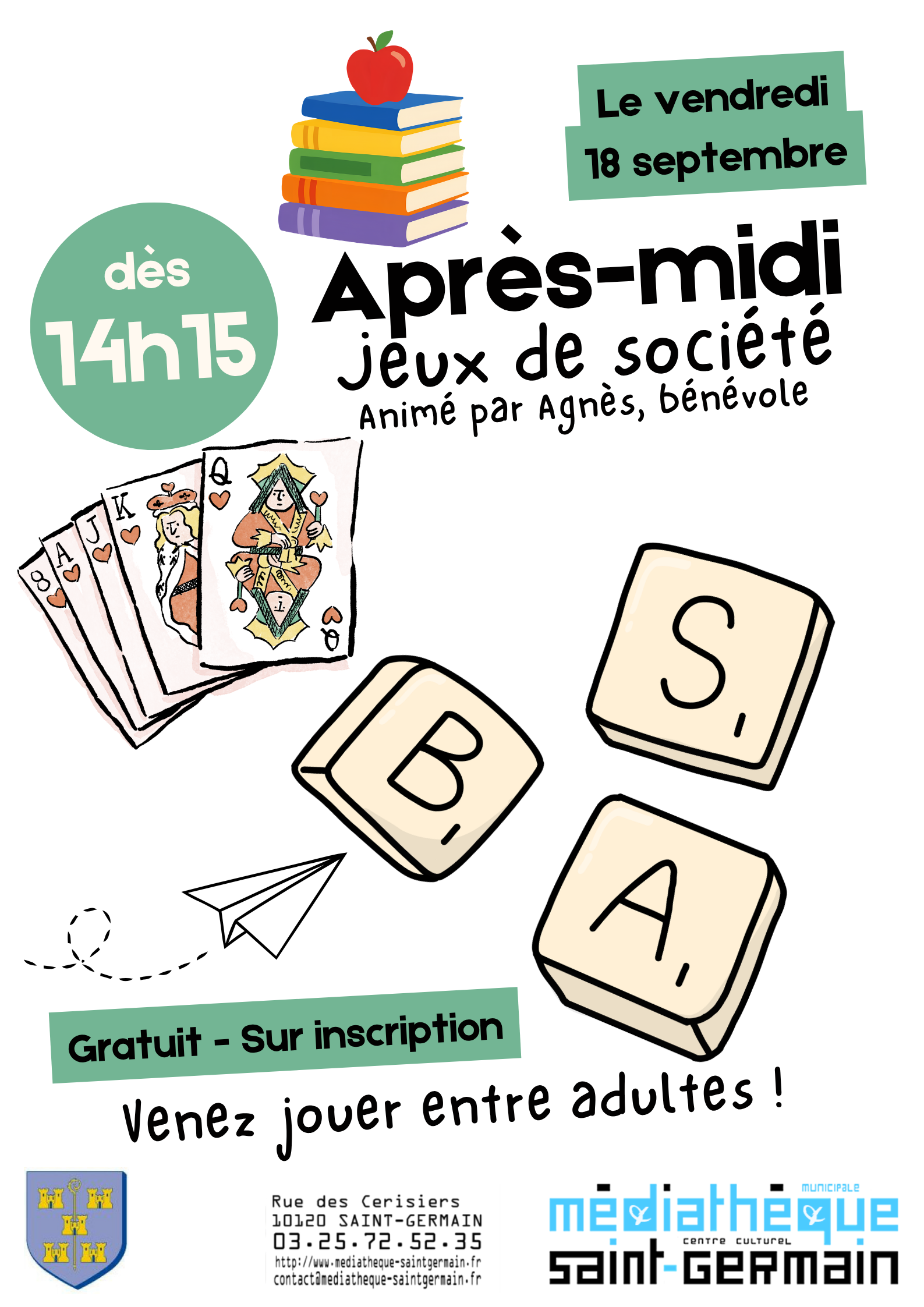 Jeux de société