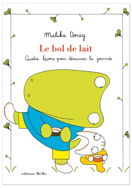 L'univers de Malika Doray : baby books le vendredi 9 décembre 2022 à 10h